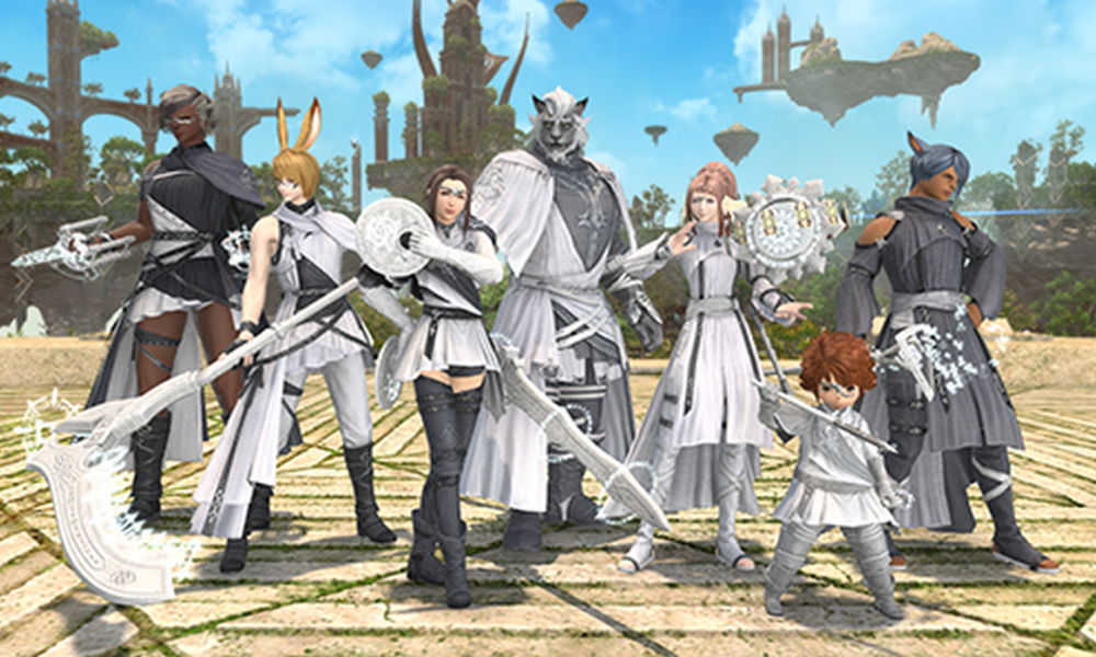 Best PvP Classes in Final Fantasy XIV Online ITG Esports eSports