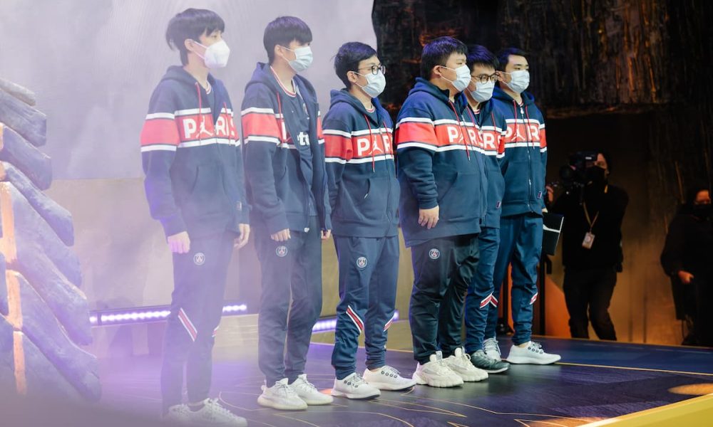 PSG.LGD strike again, win second straight Dota Pro Circuit Regional