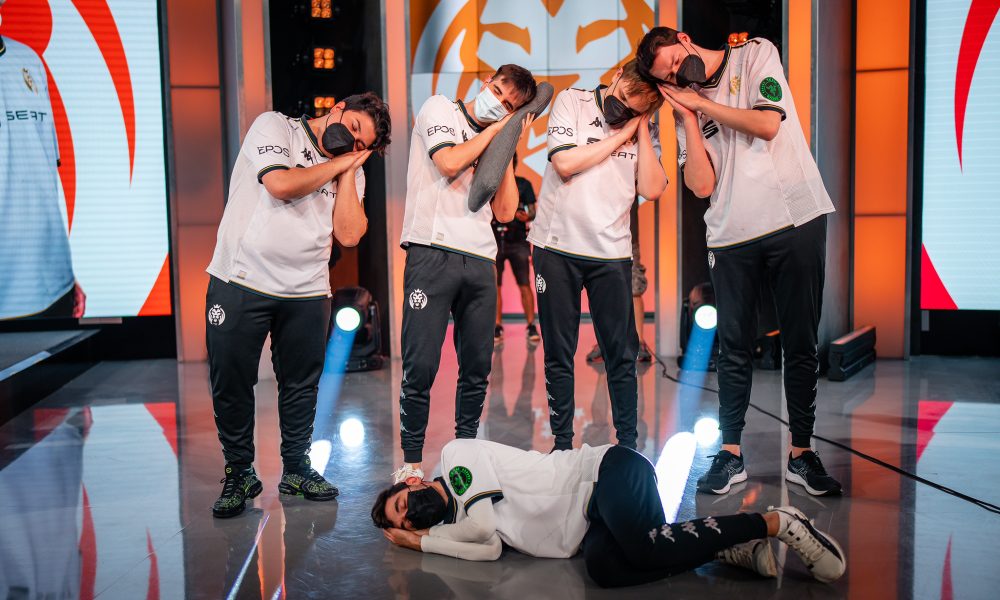 Wild card winners Nisqy’s Twisted Fate pushes MAD Lions past Fnatic in