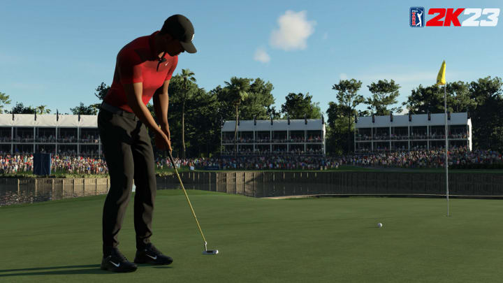 is pga tour 2k23 cross platform