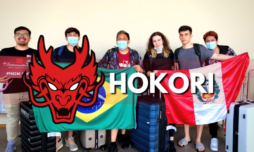 South America’s underdog Hokori takes a game off PSG.LGD to start TI11