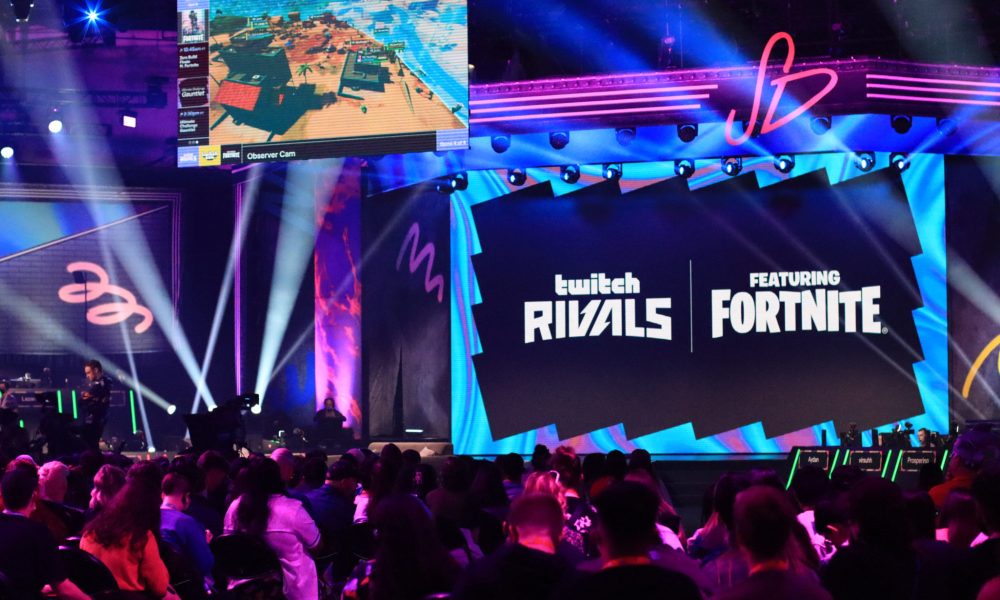 Twitch Rivals hosts another successful Fortnite LAN event at TwitchCon